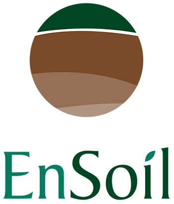 Logo EnSoíl - Vertical